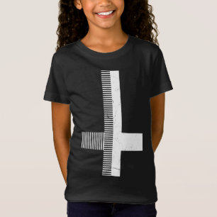 反転十字 Tシャツ