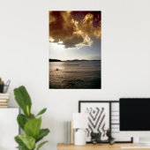 反転浸漬 ポスター (ホームオフィス)