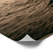 反転浸漬 ポスター (角)