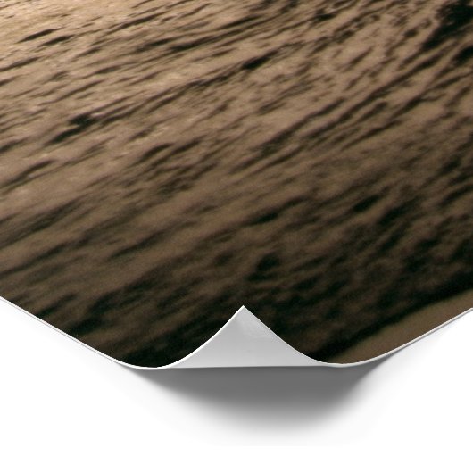 反転浸漬 ポスター (角)