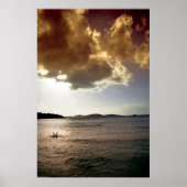 反転浸漬 ポスター (正面)