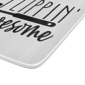 反転素晴らし カッティングボード (角)