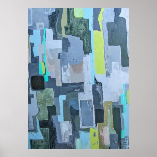 反転20 x 28ポスター ポスター (正面)