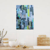 反転20 x 28ポスター ポスター (キッチン)