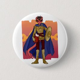 [反転]ボタン 缶バッジ