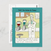 反転 ポストカード (正面/裏面)