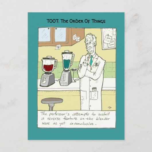 反転 ポストカード (正面)