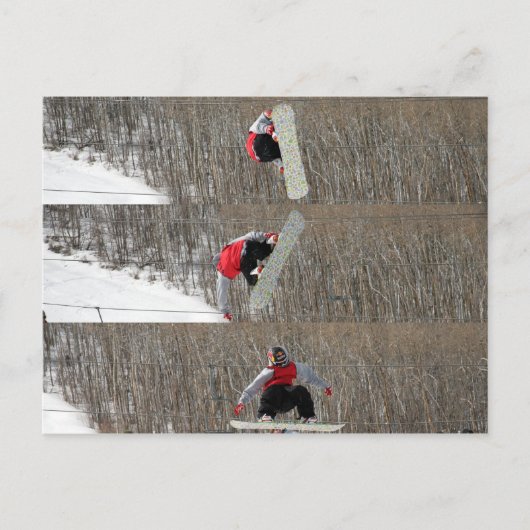 反転 ポストカード (正面)