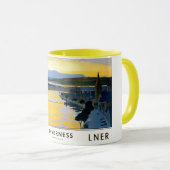 反転 マグカップ (正面右)