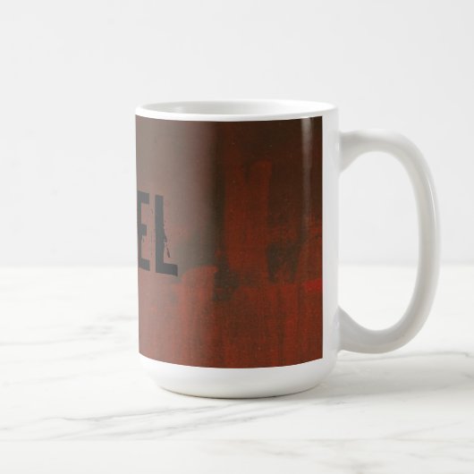 反逆のマグ コーヒーマグカップ (右)