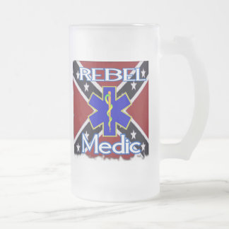 反逆の医者の"大きいビール"マグ フロストグラスビールジョッキ