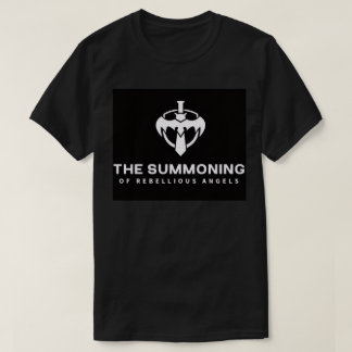 反逆の天使の召喚Tシャツ Tシャツ