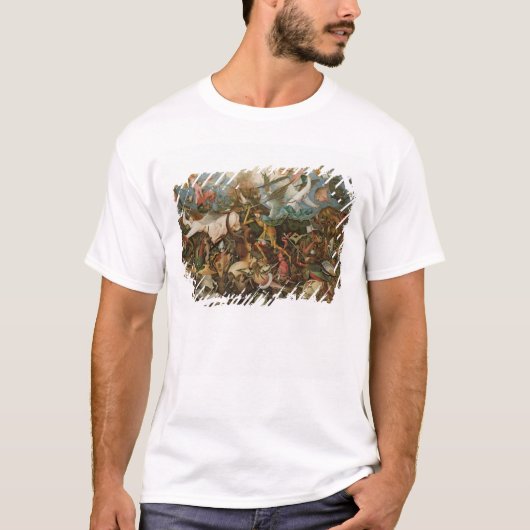 反逆の天使の秋、1562年 Tシャツ (正面)