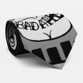 反逆の女の子のパンクロックのタイ ネクタイ (ロール)