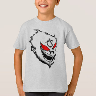 反逆の子供または無秩序のサル Tシャツ