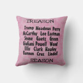 反逆の季節 クッション (裏面)