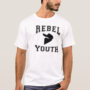 反逆の青年 Tシャツ