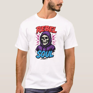 反逆の魂 Tシャツ