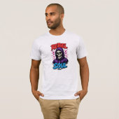 反逆の魂 Tシャツ (正面フル)