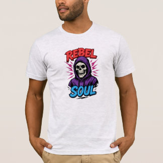 反逆の魂 Tシャツ