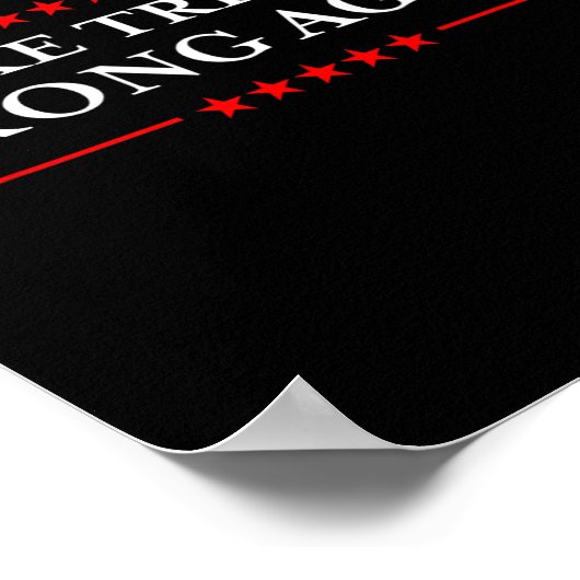 反逆は再び政治的な抵抗嘘をつくアンチ ポスター (角)