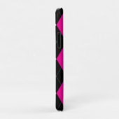 反逆アーガイルiPhoneケース Case-Mate iPhoneケース (裏面/右)