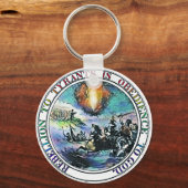 反逆キーチェーン キーホルダー (正面)