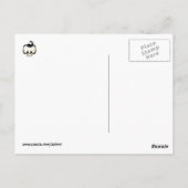 反逆スカル ポストカード (裏面)