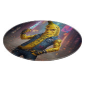 反逆バナナ カッティングボード (角)