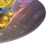 反逆バナナ カッティングボード (角)