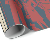 反逆フランスの者 ラッピングペーパー (ロールコーナー)