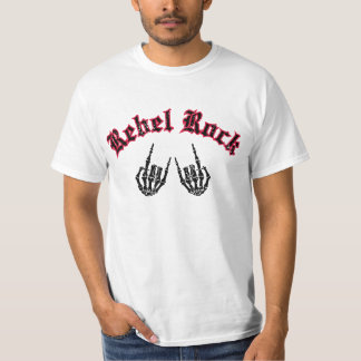 反逆ロック Tシャツ