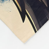 反逆伝統 フリースブランケット (角)