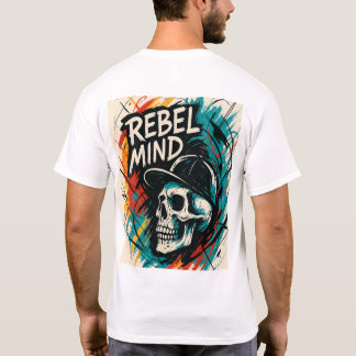 反逆心 Tシャツ