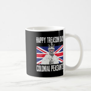 反逆日チャールズ三世おもしろい英四世 コーヒーマグカップ