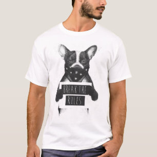 反逆犬 Tシャツ