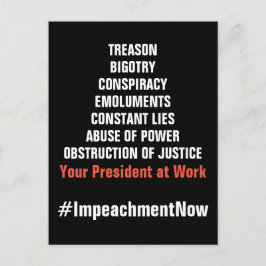 反逆結腸管障害弾劾 ポストカード