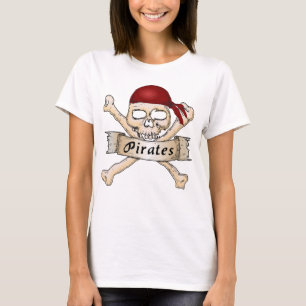 反逆者になれ、海賊Tシャツになれ。 Tシャツ