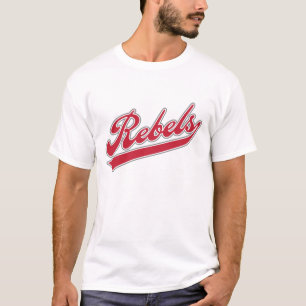 反逆者の原稿 Tシャツ