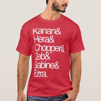 反逆者の家族 Tシャツ
