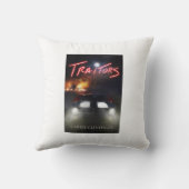 反逆者の抄録の装飾用クッション クッション (裏面)