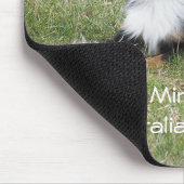 反逆者はマウスパッドカスタマイズ マウスパッド (コーナー)