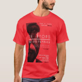 反逆者大きい元金回収-ポスター Tシャツ (正面)