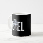 反逆者 コーヒーマグカップ (正面左)
