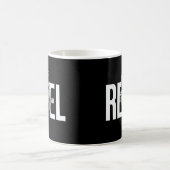 反逆者 コーヒーマグカップ (中央)