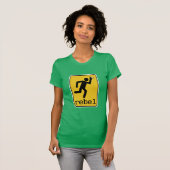 反逆者 Tシャツ (正面フル)