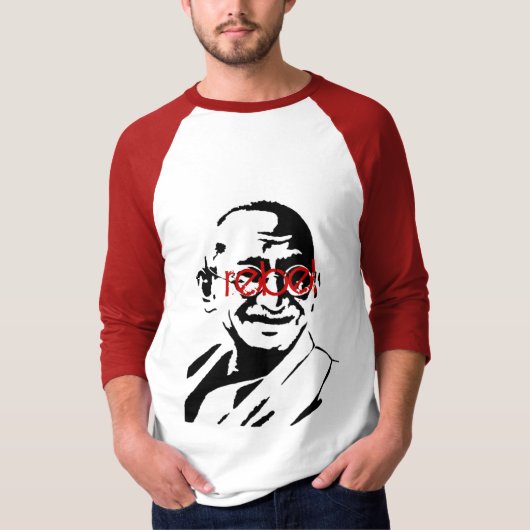 反逆者 Tシャツ (正面)