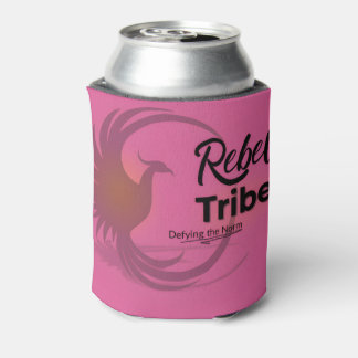 反逆部族の缶クーラー – 規範に反抗する Koozie 缶クーラー