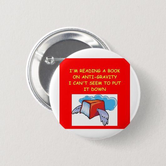 反重力 缶バッジ (正面&裏面)