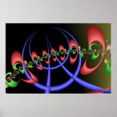 反響する ポスター (正面)